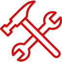 Hammer Red