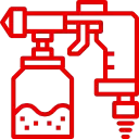 Paint Red Icon